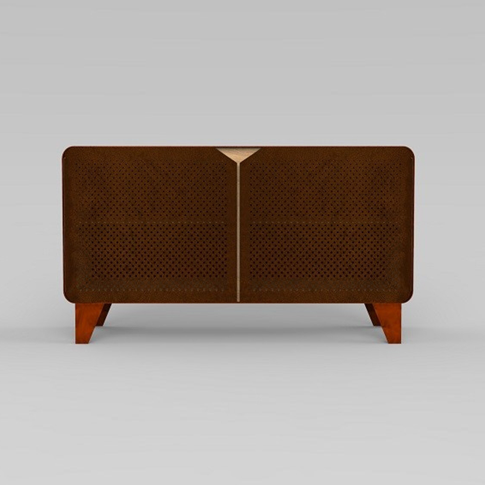 Credenza in corten Sideboard 001 