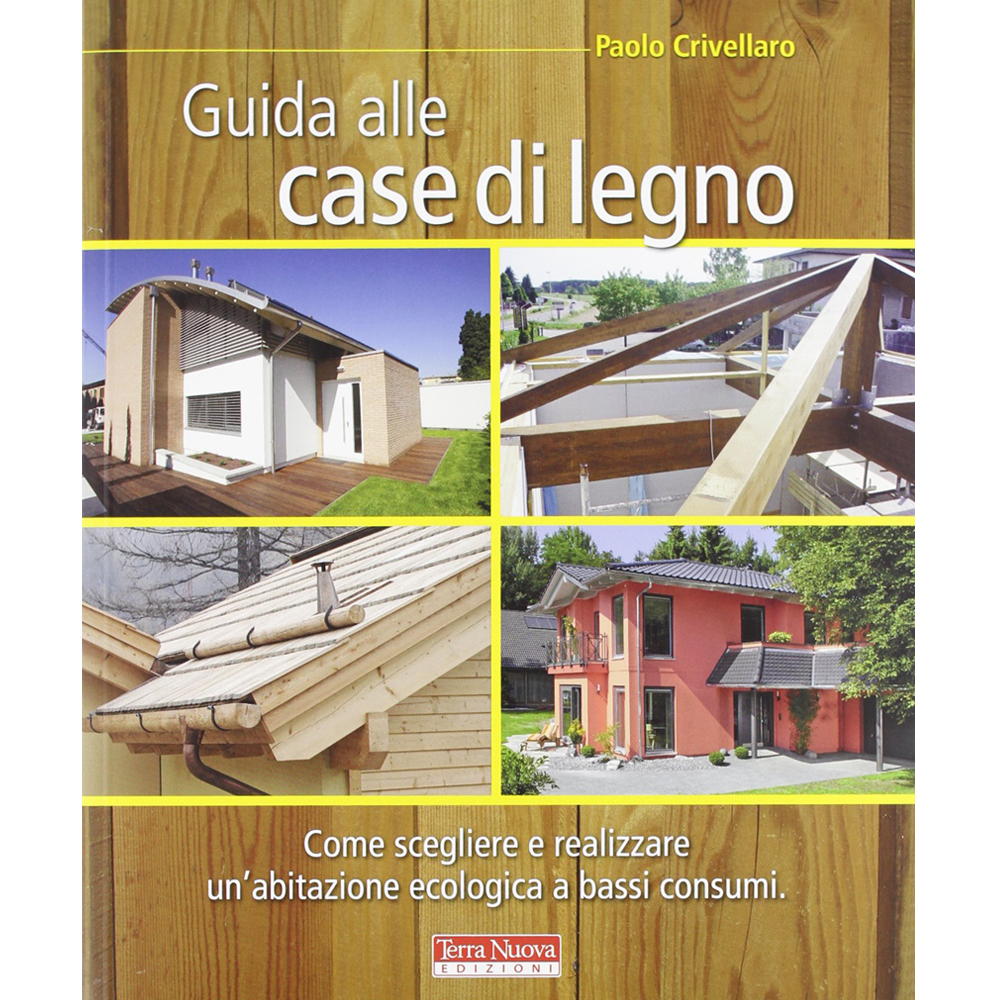 Guida alle case di legno