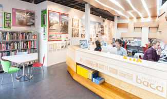 Baca Architects