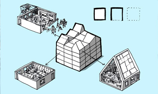 Cebra Architecture