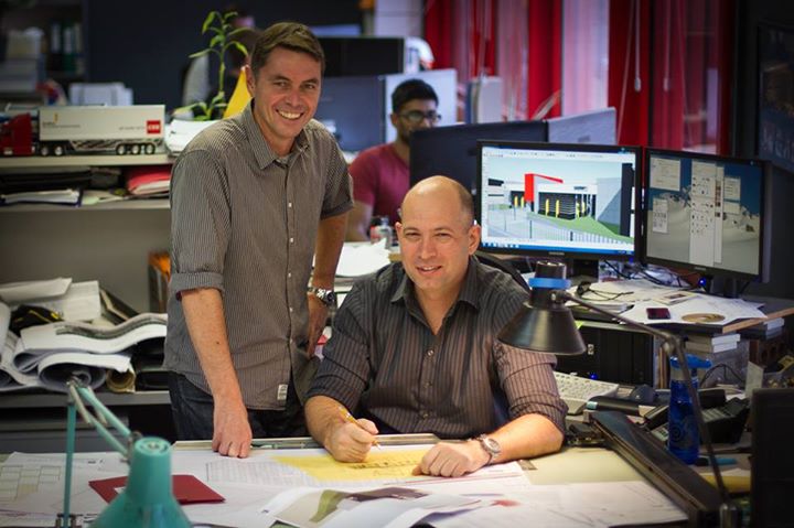 DNA Architects