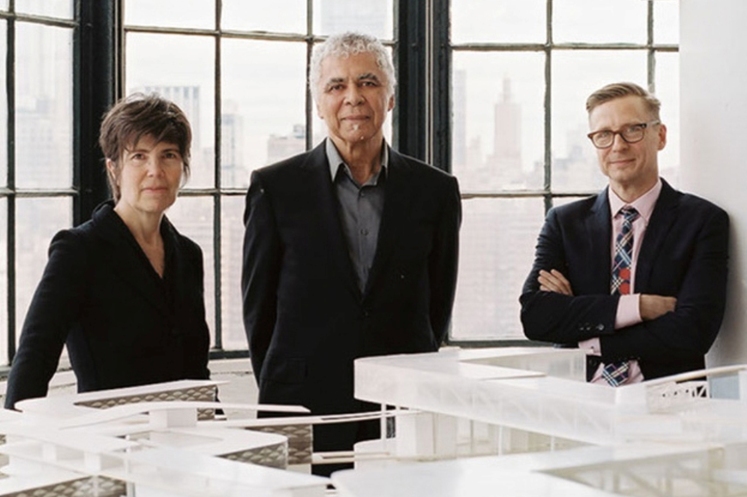 Diller Scofidio + Renfro