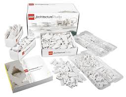LEGO Architecture
