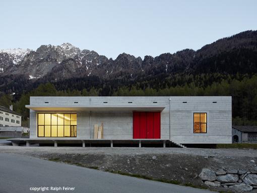 Ruinelli Associati Architetti