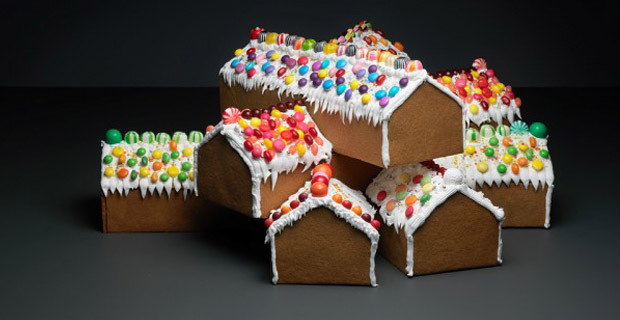CAKE DESIGN ARCHITETTONICO