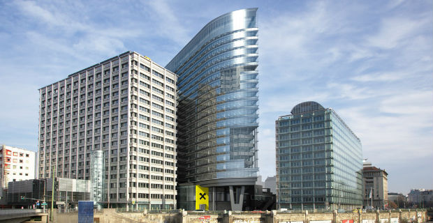Architettura efficiente a Vienna