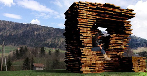 Pensiline artistiche