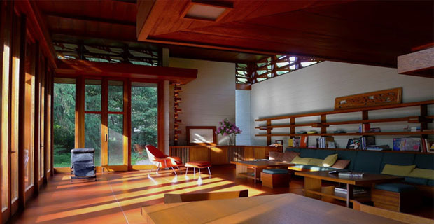 Frank Lloyd Wright