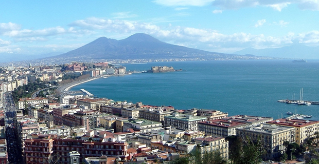 Guida breve a Castel Sant'Elmo
