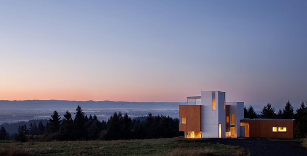 Come funziona una casa passiva