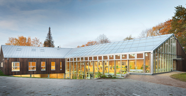 Un centro per educare al rispetto dell'ambiente