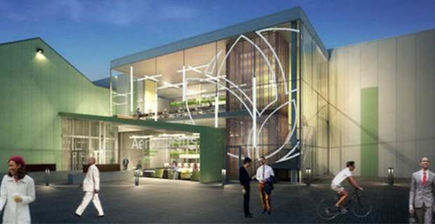 Metodi di vertical farm