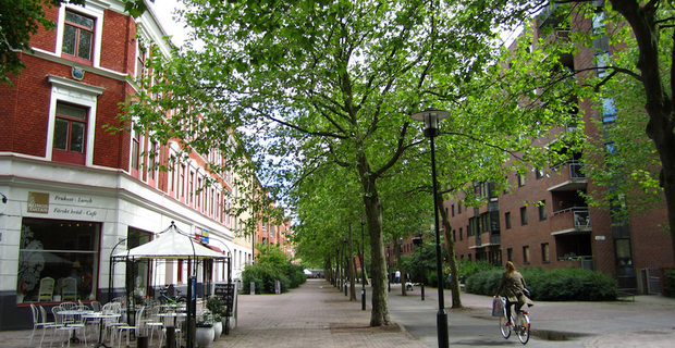  Malmö, foto di La citta vita