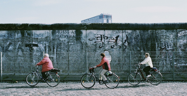  Berlino, foto di Olley Coffey