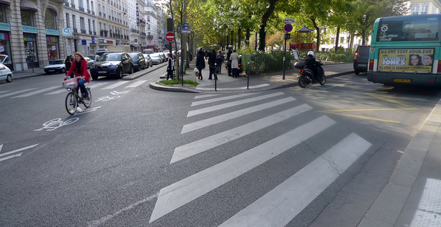  Parigi, foto di Jean-Louis Zimmerman