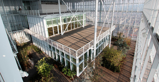 Grattacielo Intesa Sanpaolo di Renzo Piano