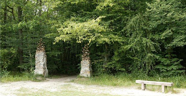 Installazione magica di Cornelia Konrads