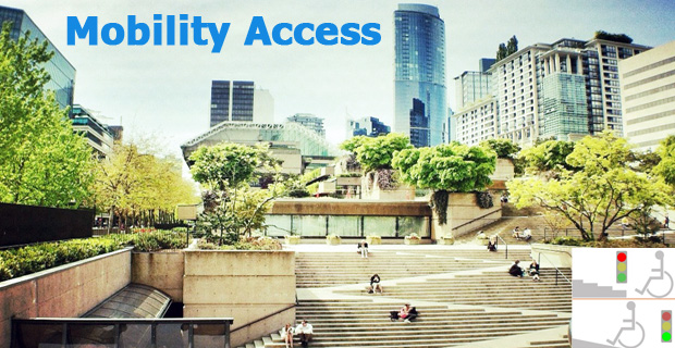 Norme e criteri per l'accessibilità universale