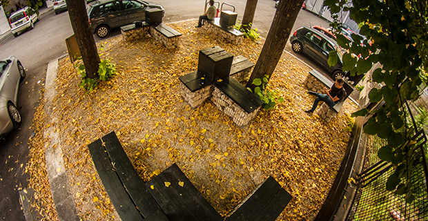 Tactical Urbanism