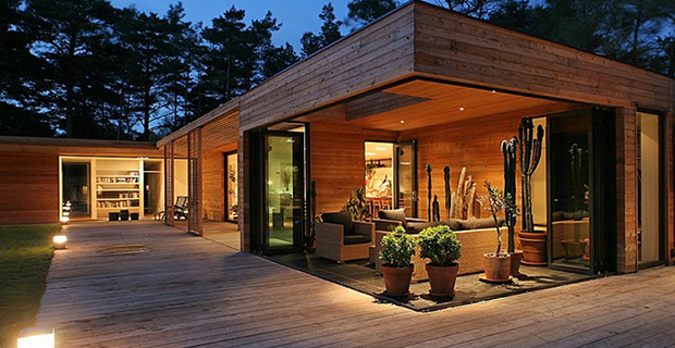Guida alle case di legno