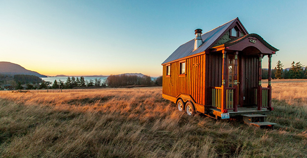 Pro e contro di una tiny house