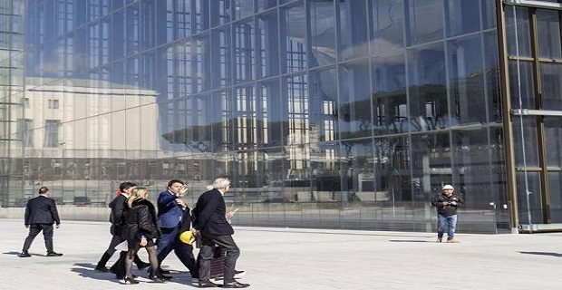 nuvola fuksas roma centro congressi
