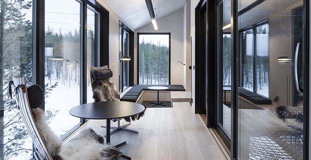 7th room snohetta albero e