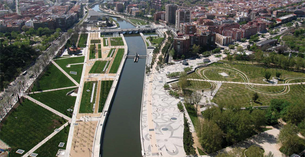 sopraelevate parco e