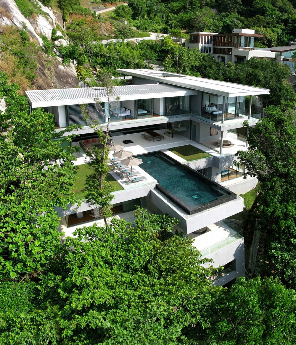 villa amanzi b