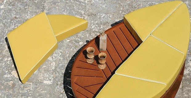 Arredi in corten Made in Italy