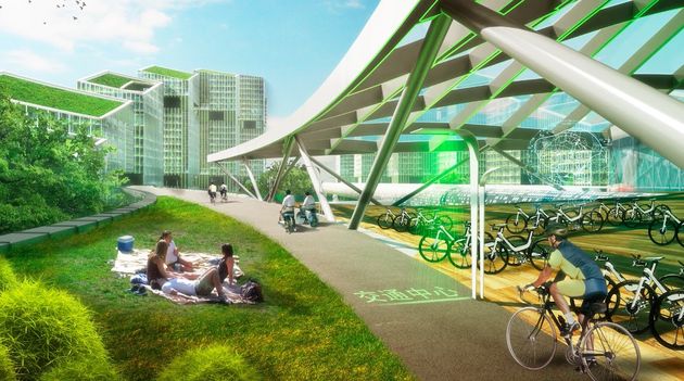 Il cortometraggio The future of cities ad Architettura in corto 