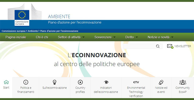 Il Piano d'azione verde per le PMI europee