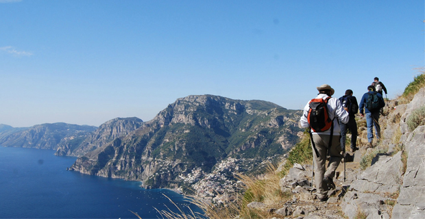 Turismo sostenibile a Ischia tra mare e montagna