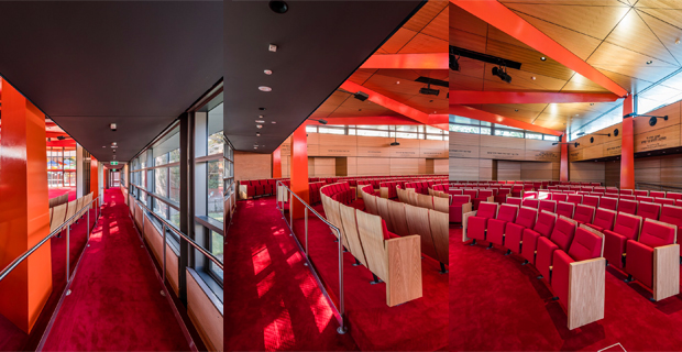 La sinagoga di Sidney è anche un centro culturale