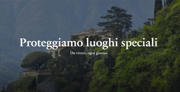 VOTA IL TUO LUOGO DEL CUORE