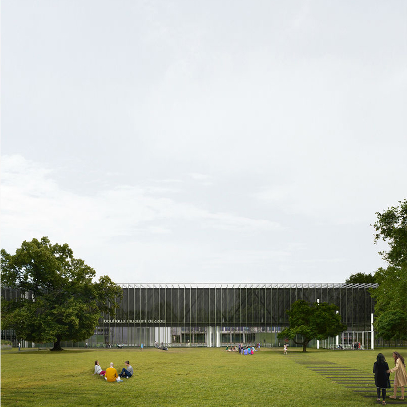 Il Bauhaus Museum di Gonzalez Hinz Zabala Young e Ayata
