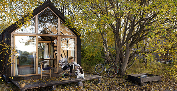 Tiny house: le mini case alla conquista del mondo