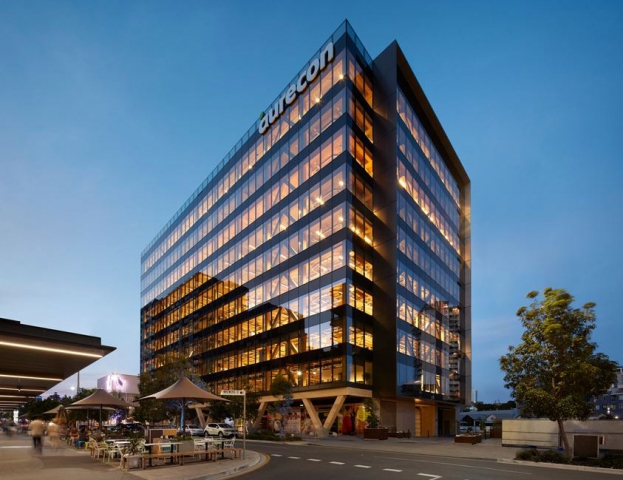 L'edificio in legno più alto in Australia