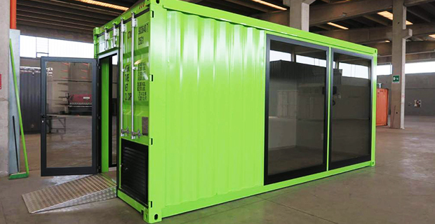 container ufficio