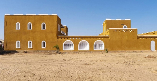 Maison des Yvelines in Senegal