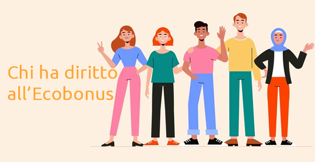 Chi ha diritto all'Ecobonus
