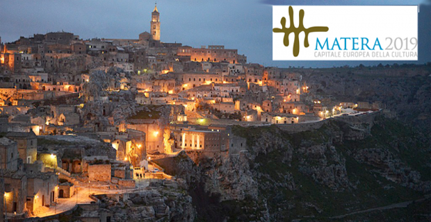 Matera, capitale europea della cultura