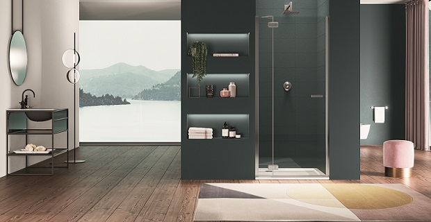 Cabine doccia di design