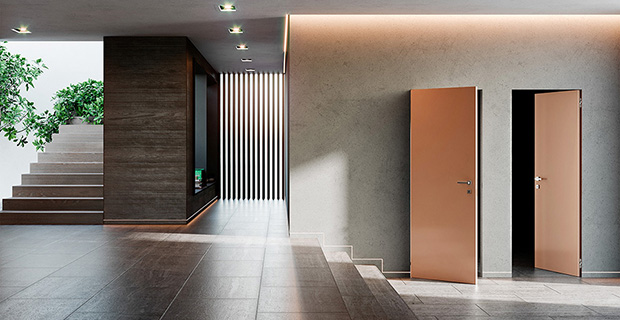 Porte reversibili
