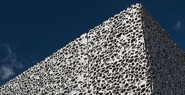 Pannelli di alluminio Alusion in lastre continue