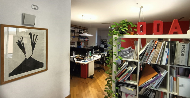 Od’A Officina d’Architettura sarà uno degli studi che apriranno ai visitatori per&nbsp;raccontare lavori ed emozioni della professione&nbsp;(photocredit: Od’A )
