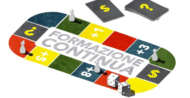 Corsi di formazione continua online