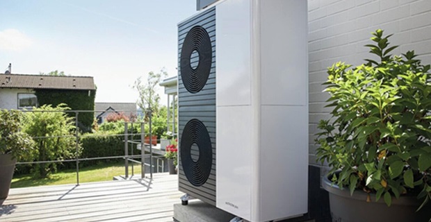 riscaldamento pompa di calore