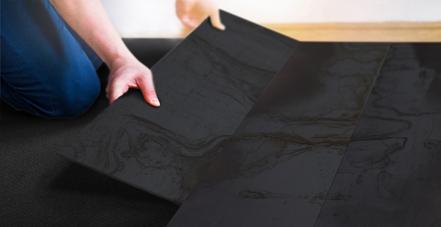 Posa pavimento magnetico