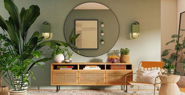 Arredare il soggiorno in stile moderno